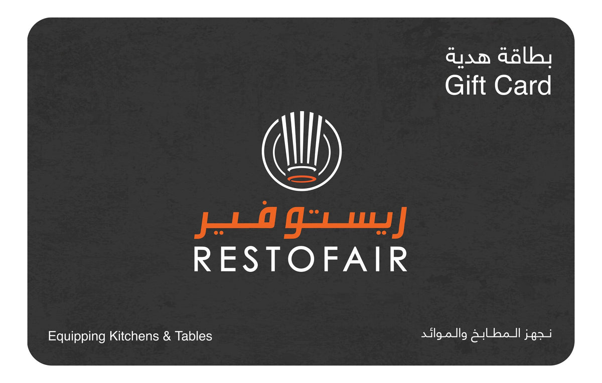 Restofair Gift Card