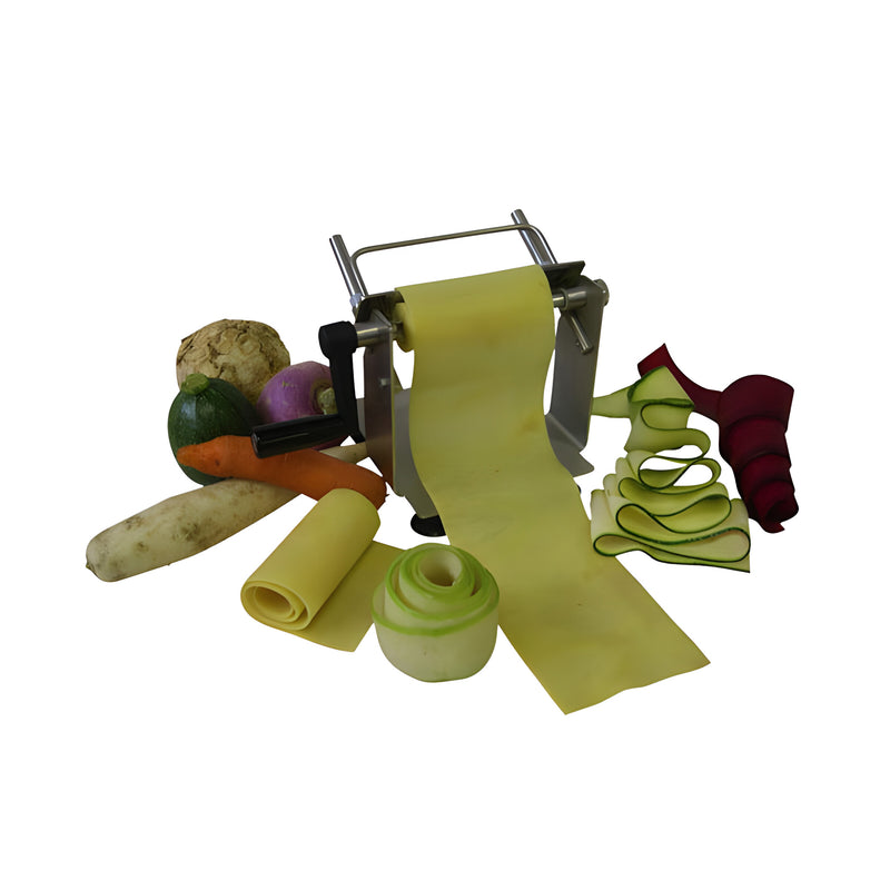 Julienne Slicer with Cutting Blade, Stainless Steel