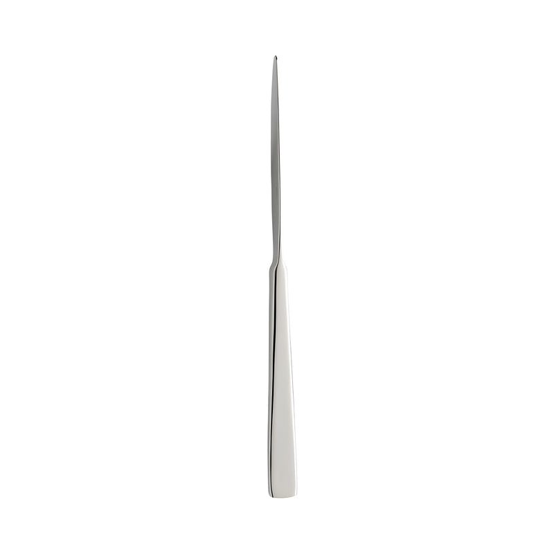 Atlantis Dessert Knife, Solid Handle