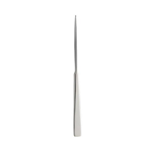 Atlantis Dessert Knife, Solid Handle