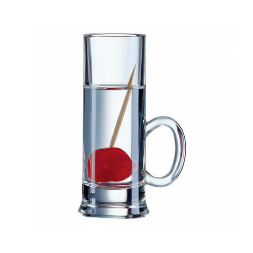 Islande Glass with Handle