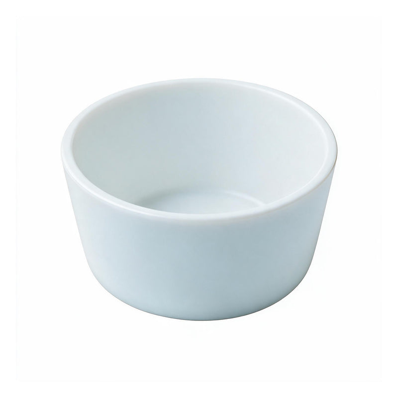 Bistronome White Ramekin Large, Porcelain