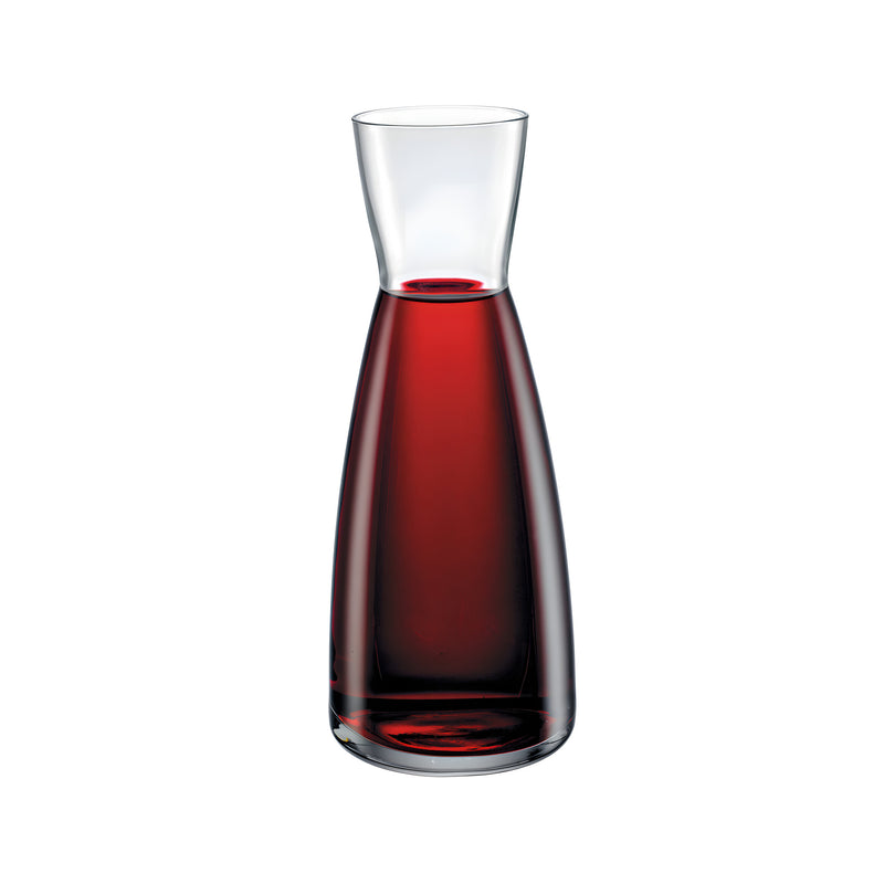 Ypsilon Decanter Large, Clear Glass