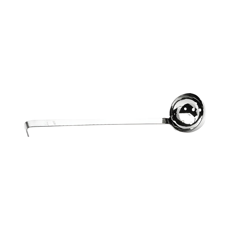 Perforated Ladle, Heavy Duty Stainless Steel