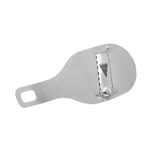 Truffle & Fine Vegetable Razor, Stainless Steel