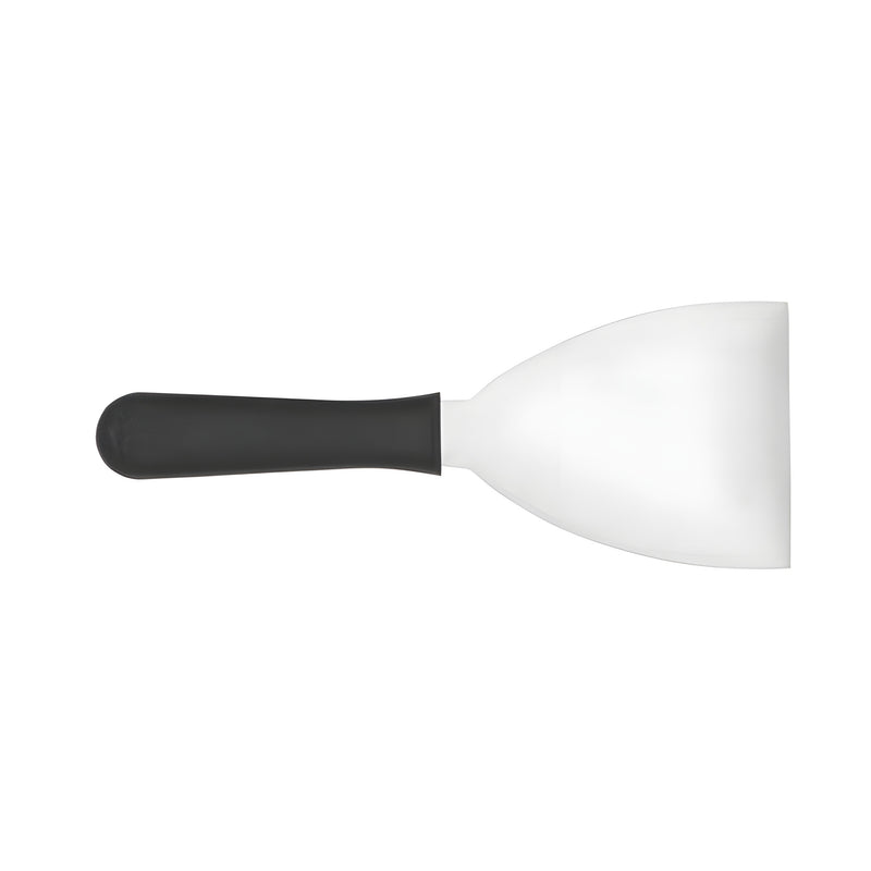 Triangle Spatula, Stainless Steel