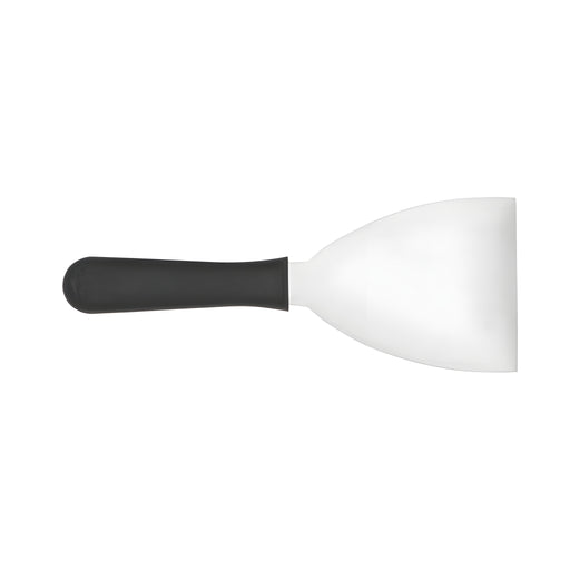 Triangle Spatula, Stainless Steel