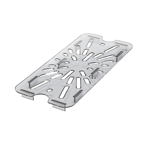 GN 1/2 Drainer, Clear Polycarbonate
