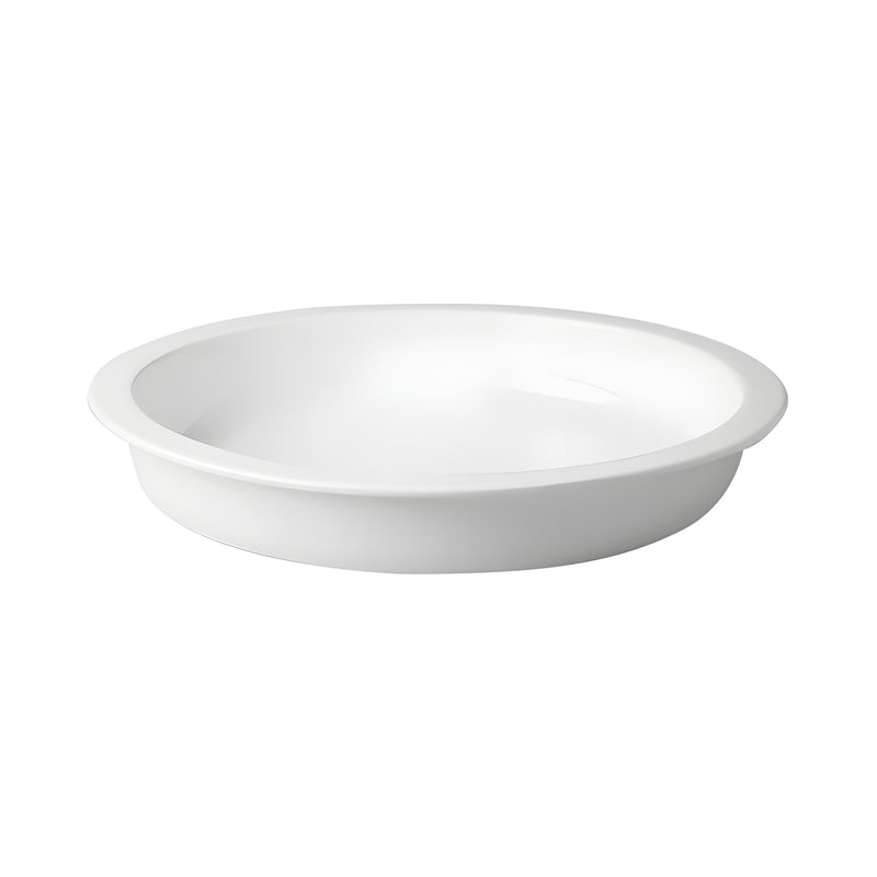 Buffet Pan, Porcelain
