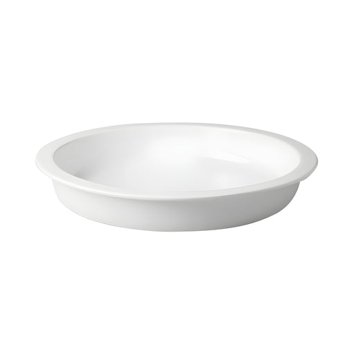 Buffet Pan, Porcelain