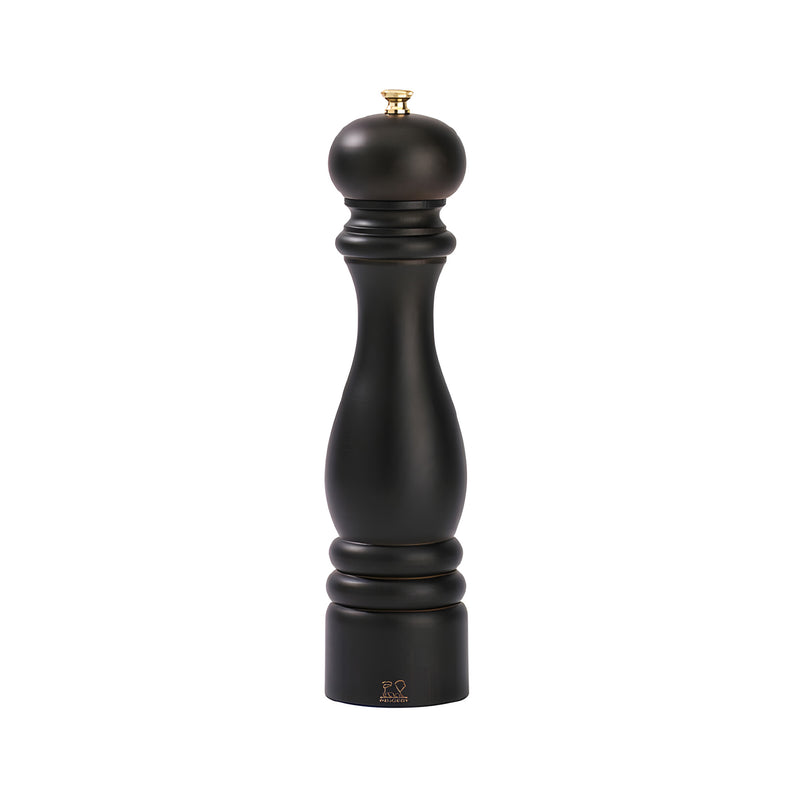 Paris Salt Mill H18cm, Dark Wood