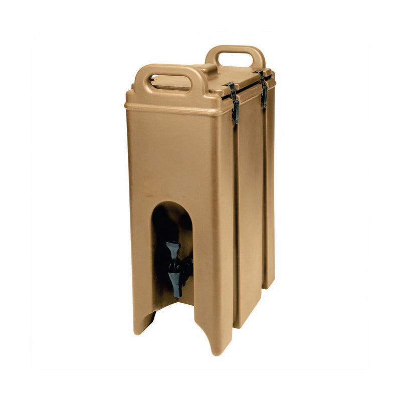 Insulated Beverage Container, Beige