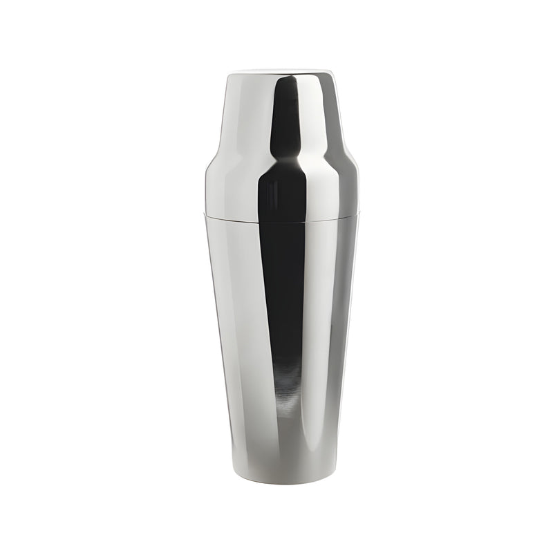2-Part Cocktail Shaker 90cl, Mirror Stainless Steel