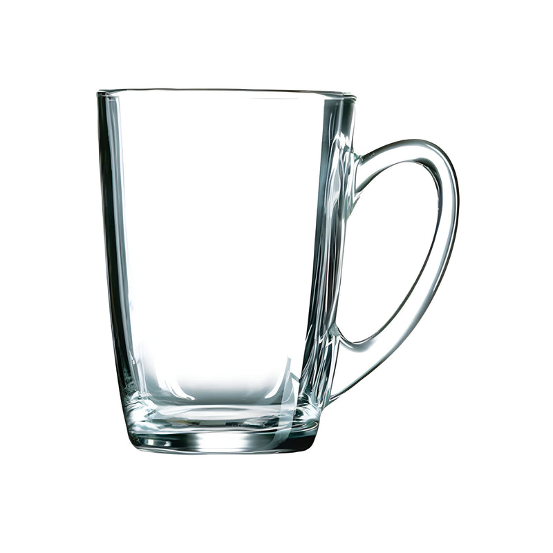 New Morning Glass Mug