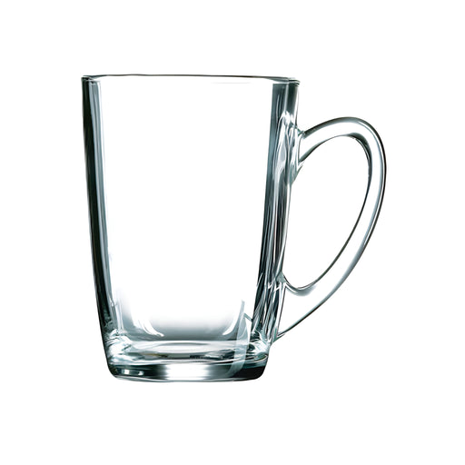 New Morning Glass Mug