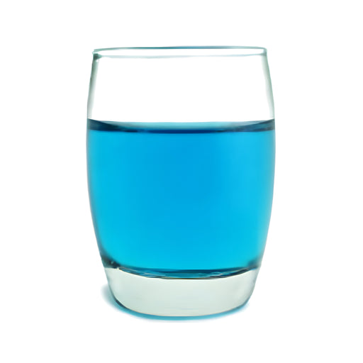 Salto Liquor Glass