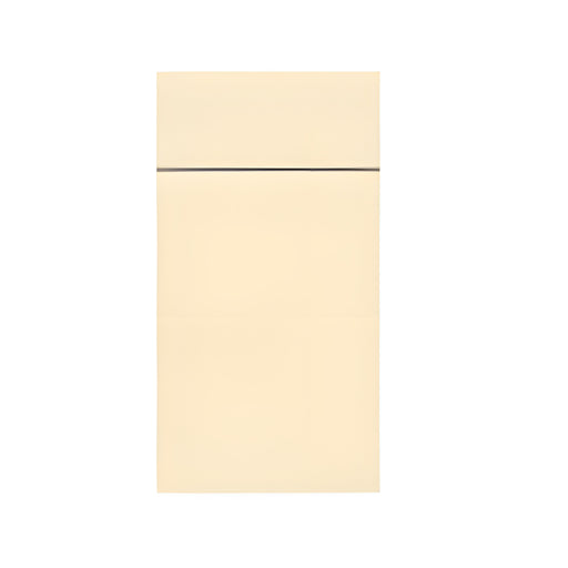 Duniletto Dunilin Cutlery Pouch Cream (Pack of 46)