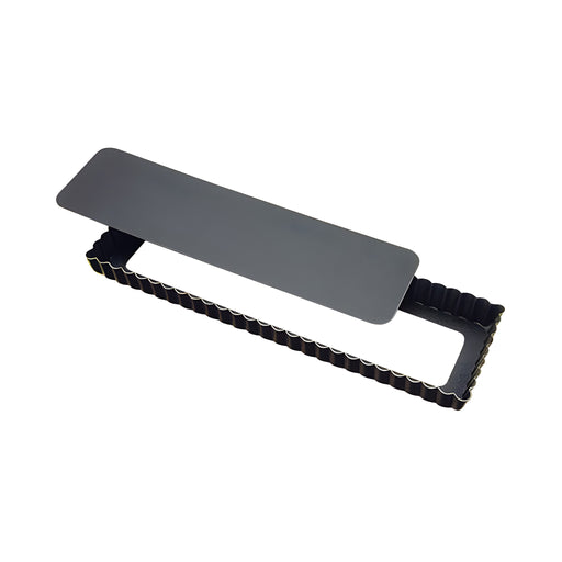 Tart Mould Extra Large, Removable Bottom, Non-Stick
