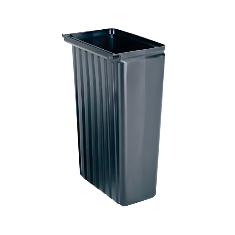 Trash Container for Cambro KD Service Cart