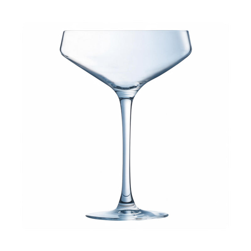 Cabernet Cocktail Champagne Coupe