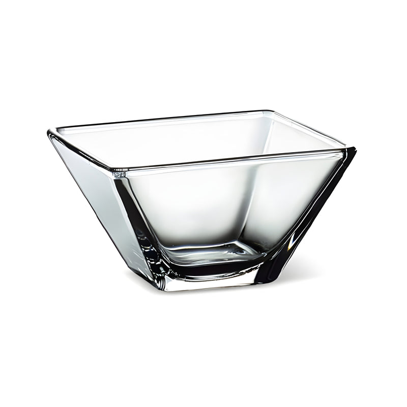 Torcello Square Glass Bowl