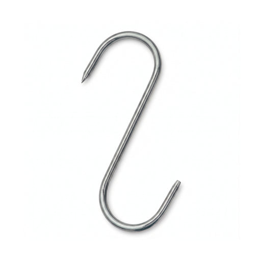 Stainless Steel Meat Hook Large
