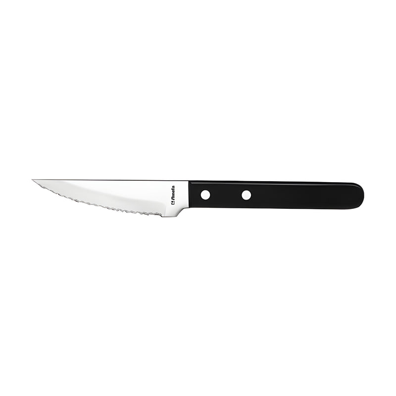Carnizza Jumbo Knife, Black ABS Handle