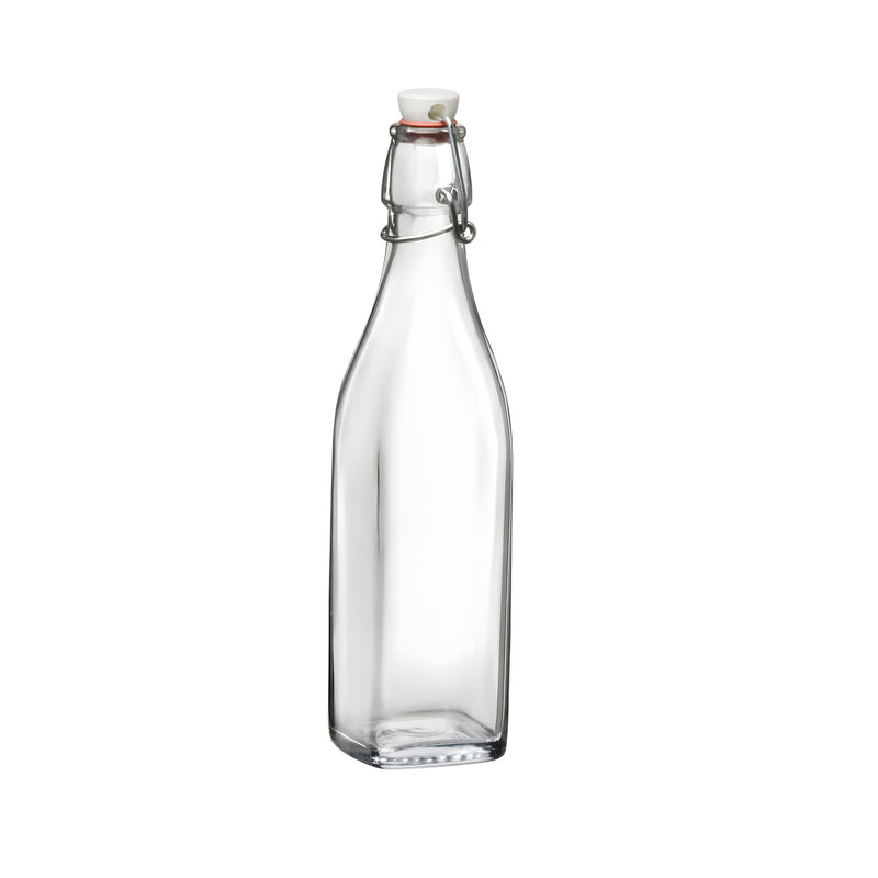 Swing Bottle with Hermetic Lid