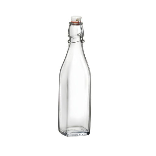 Swing Bottle with Hermetic Lid