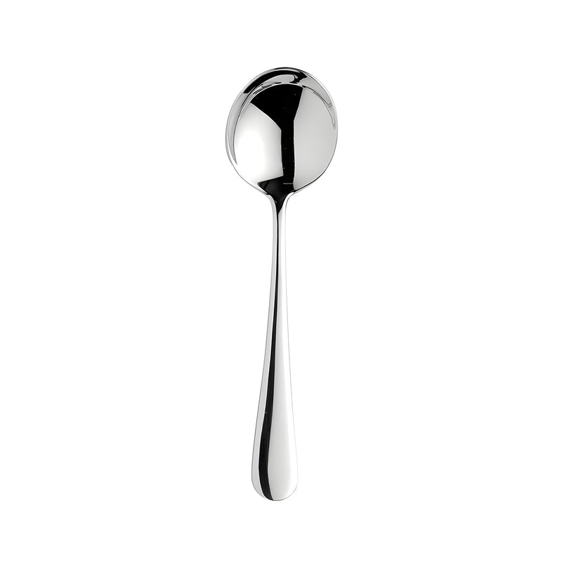 Arcade Round Soup Spoon