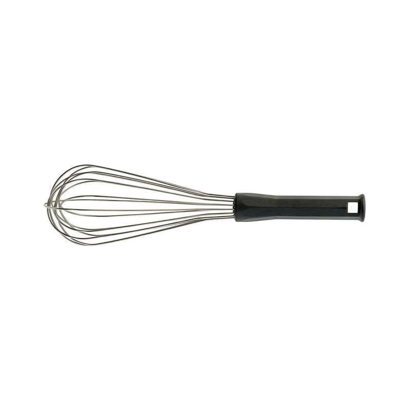Commercial Whisk Jumbo, Stainless Steel with Non-Slip Handle