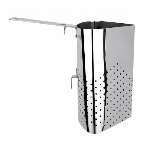 Pasta Strainer 1 Segment Small, Stainless Steel