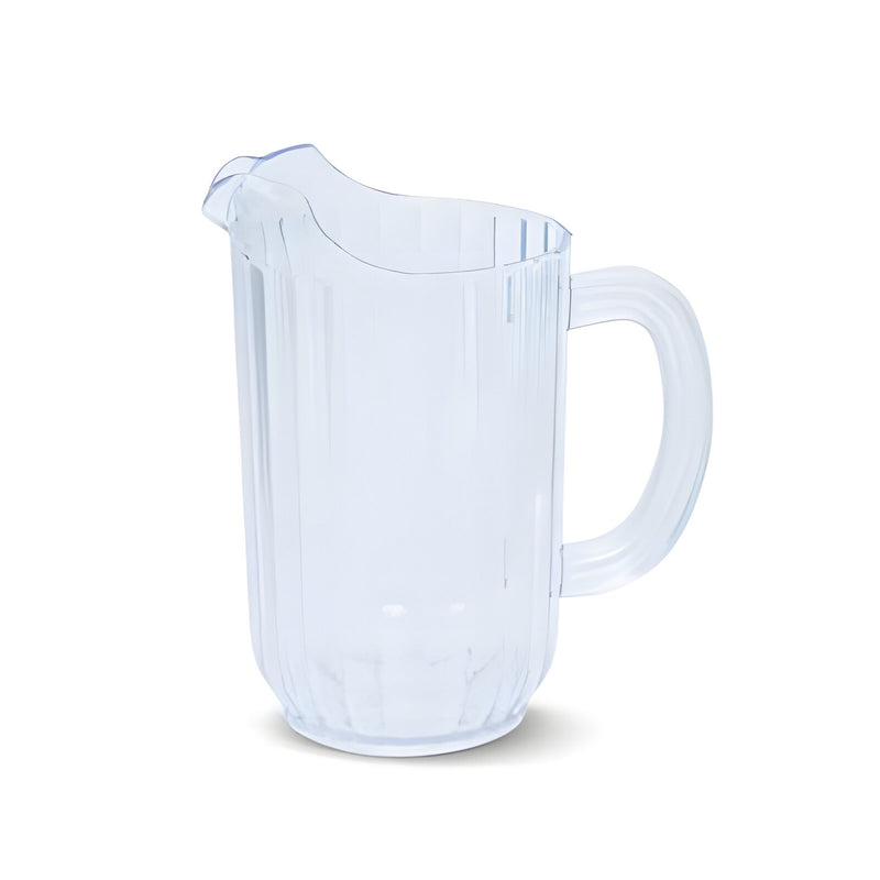 Copolyester Pitcher with Handle Medium, Ice Control Lip