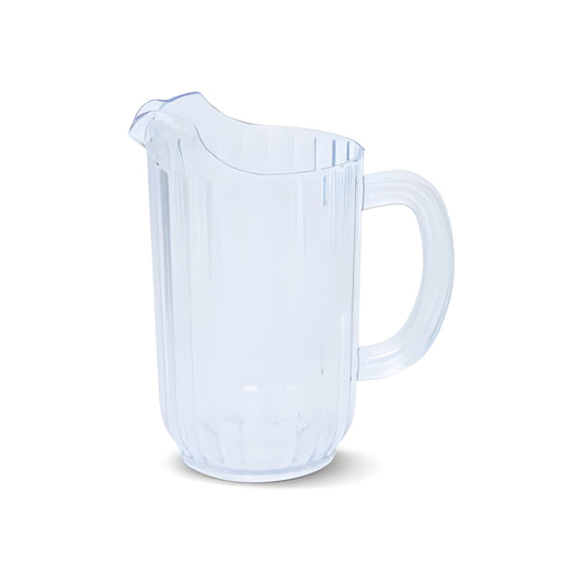 Copolyester Pitcher with Handle Medium, Ice Control Lip