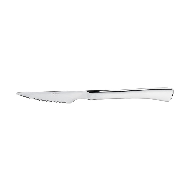 Shark Steak Knife, Stainless Steel