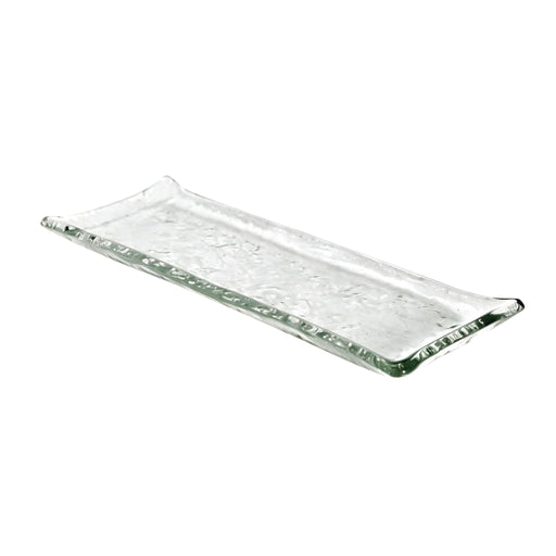 Rectangular Plate, Clear