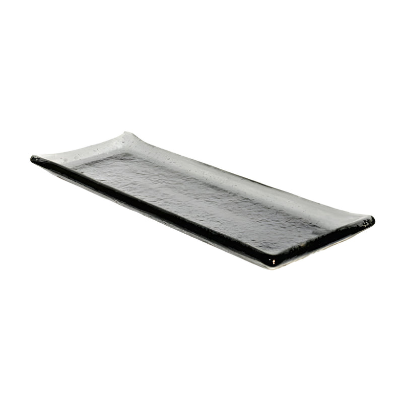 Rectangular Plate, Grey