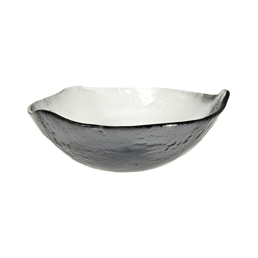 Round Salad Bowl Small, Grey