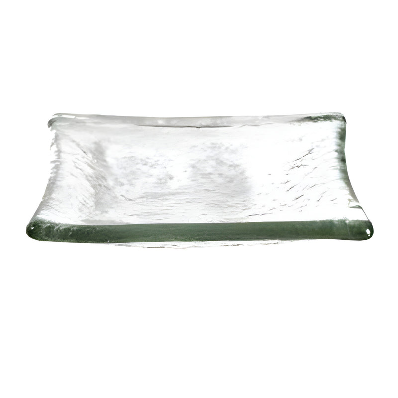 Mini Plate, Clear