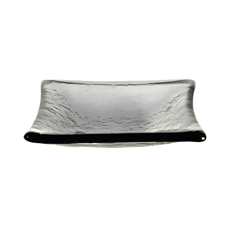 Mini Plate, Grey