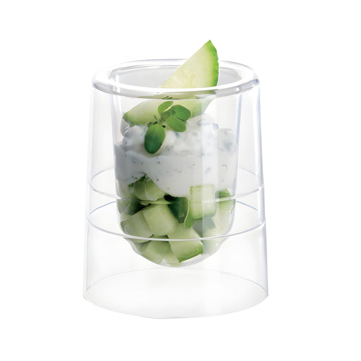 Bioglass Glass 6/8cl