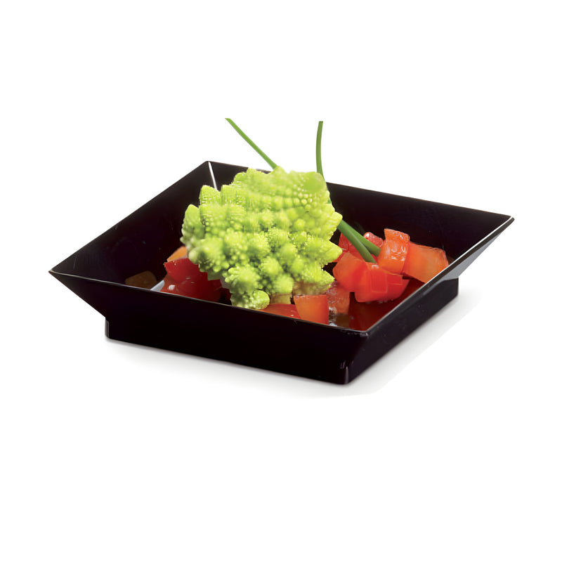 Cubik Ramekin, Black (Pack of 360)
