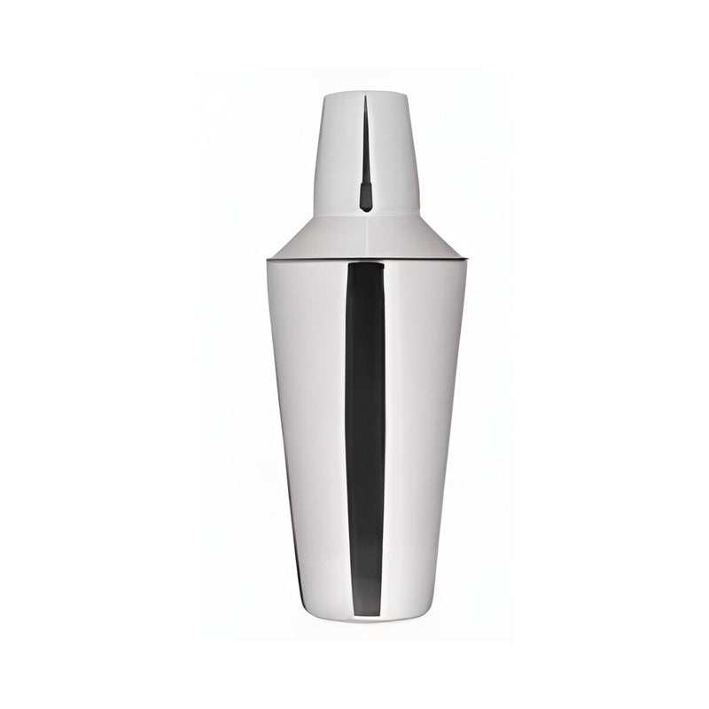 3-Piece Cobbler Cocktail Shaker 47.3cl, Stainless Steel