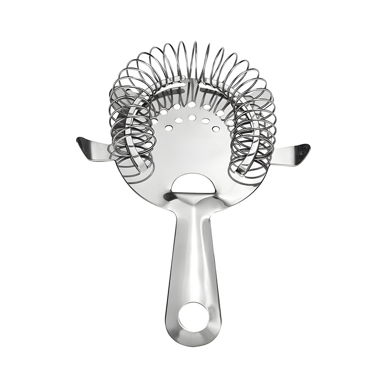 Cocktail Strainer 4 Prongs, Stainless Steel