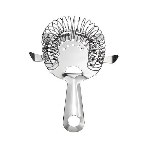 Cocktail Strainer 4 Prongs, Stainless Steel