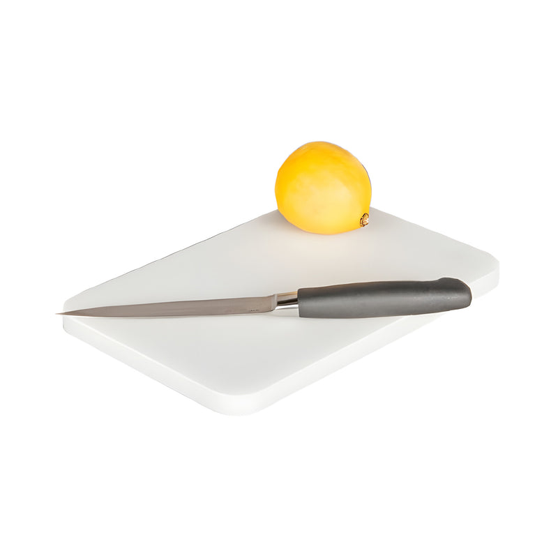 Cutting Board, White Polyethylene
