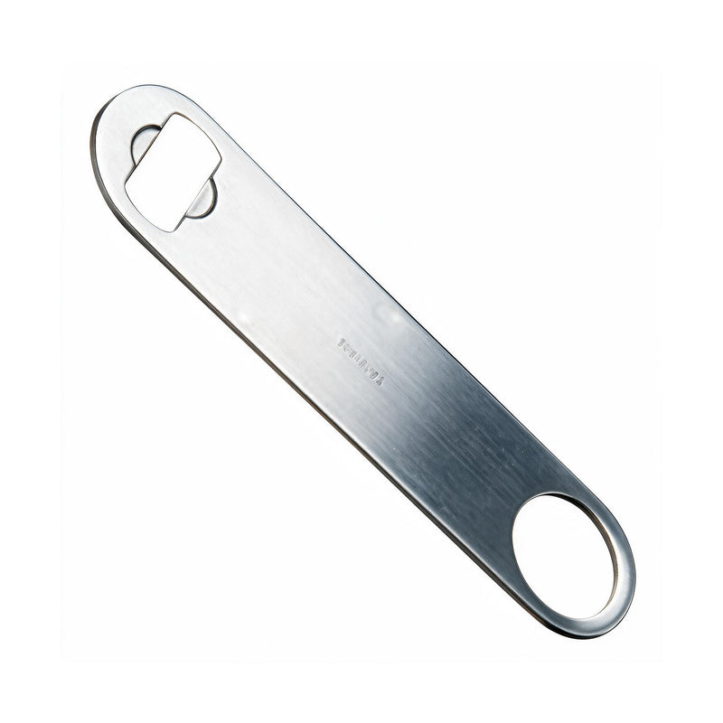 Flat Bottle Opener, Stainless Steel