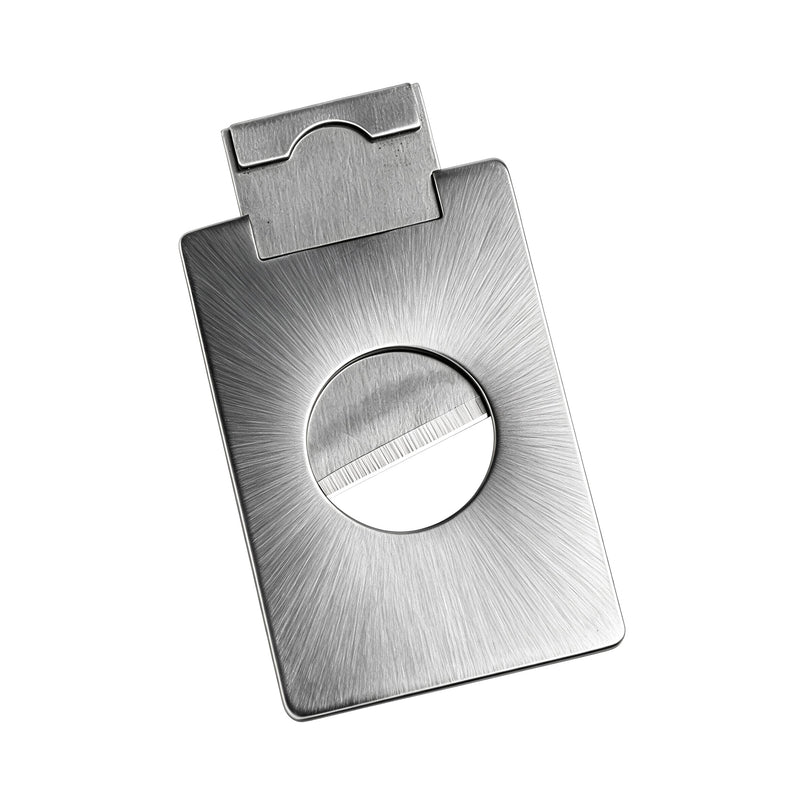 Guillotine Cigar Cutter Stainless Steel