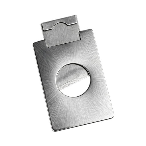 Guillotine Cigar Cutter Stainless Steel