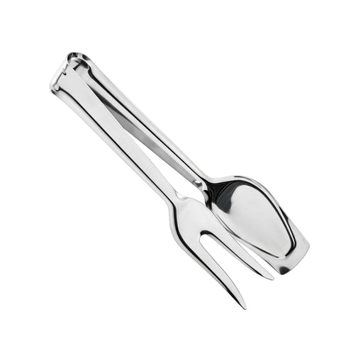 Serving Tong Spoon, Stainless Steel